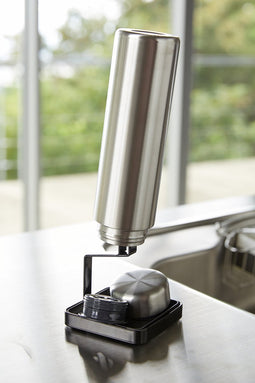 Yamazaki Flessen Droogrek - Tower - Zwart