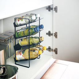 Yamazaki Flessenrek - Tower - Zwart