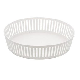 Yamazaki Fruitmand - Breed - Tower - Wit