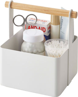 Yamazaki Gereedschapskist S - Vierkant - Tosca