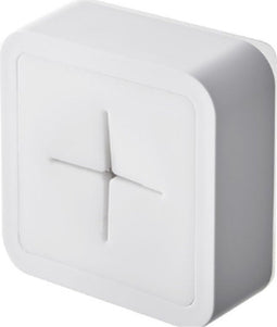 Yamazaki handdoekhaak Tower met film haak-Wit