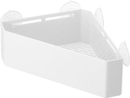 Yamazaki Hoekrekje Badkamer - Tower - Wit