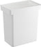 Yamazaki Huisdier Voedselcontainer (12kg) - Tower - Wit