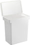 Yamazaki Huisdier Voedselcontainer (12kg) - Tower - Wit