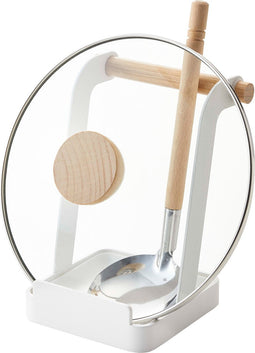 Yamazaki Keukengerei Standaard - Tosca - Wit