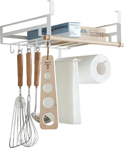 Yamazaki Keukenrek Hangend - Tosca - Wit