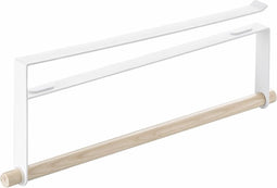 Yamazaki Keukenrolhouder Hangend - Tosca - Wit