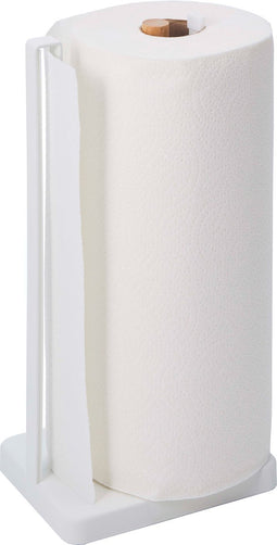 Yamazaki Keukenrolhouder Staand - Tosca - Wit