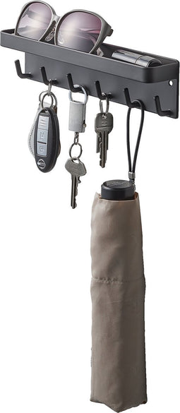 Yamazaki Magnetisch Sleutelrekje - Smart - Zwart