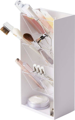 Yamazaki Make up Organizer - Tower - Wit