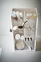 Yamazaki Make up Organizer - Tower - Wit