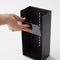 Yamazaki Make up Organizer - Tower - Zwart