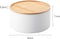 Yamazaki Opbergdoos met Deksel - Hoog - Rin - Wit