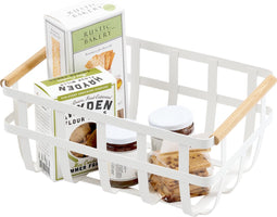 Yamazaki Opbergmand met 2 Handvatten - Tosca