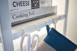 Yamazaki Opbergrek - 5 niveaus - Tower - Wit