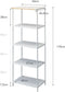 Yamazaki Opbergrek - 5 niveaus - Tower - Wit