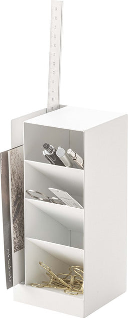 Yamazaki Pennenbakje - Tower - Wit