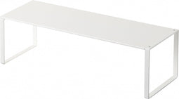 Yamazaki Schoenenrek Uitschuifbaar - Frame - Wit