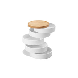 Yamazaki Sieradendoos - Diep - Tosca - Wit