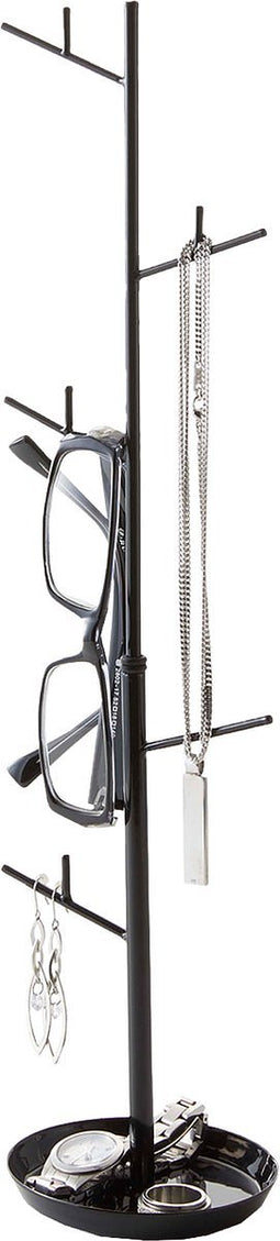 Yamazaki Sieradenrekje - Branch - Zwart