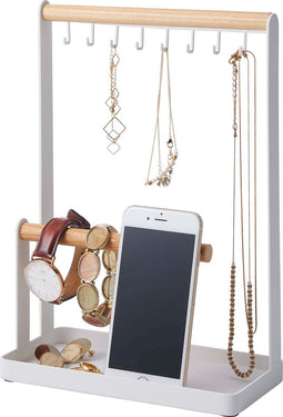 Yamazaki Sieradenrekje - Tosca - Wit