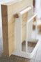 Yamazaki Snijplanken Houder - Tosca - Wit