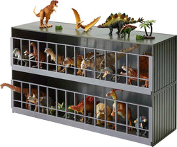 Yamazaki Speelgoedrek - Tower - Grijs/Groen