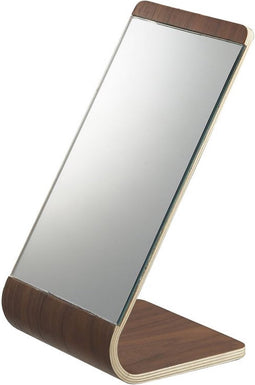 Yamazaki Staande Spiegel - Rin - Bruin
