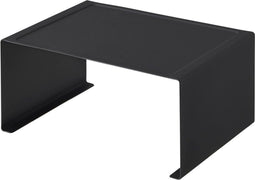 Yamazaki Stapelbaar Keukenrekje - Tower - Zwart