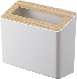 Yamazaki Tafel Prullenbak - Rin - Wit