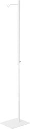 Yamazaki Verstelbare Lantaarnstandaard - Tower - Wit