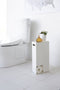 Yamazaki WC Rolhouder - Tower - Wit