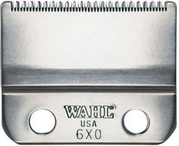 Wahl 5-Star Balding Clipper - Snijmes - 0,4 mm - Zwart