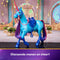 Unicorn Academy - Eenhoorn River - met afneembaar hoofdstel en zadel - 28 cm
