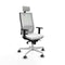 Bureaustoel Piqueras y Crespo 1D026G2 Wit