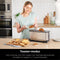 Ninja Foodi ST202EU - 3-in-1 Flip Toaster - Broodrooster Grill Panini Press
