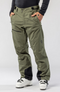 Scott Ultimate Dryo 10 - Skibroek Heren - Waterdicht 10000 mm - Groen M