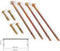 Luifel - deurluifel - polycarbonaat - 75,5 x 101 x 23 cm