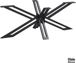 Yana Spiderleg for Coffeetable 120-130