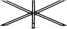 Yana Spiderleg Onderstel voor Eettafel 180
