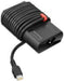 Lenovo ThinkPad Slim 65W AC Adapter - USB-C - Slanker formaat en kabelbeheer