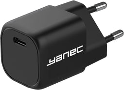 Yanec Compacte GaN lader USB-C 30W