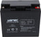 Yanec Gel Accu 12V 18Ah