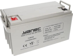 Yanec Gel Accu 12V 65Ah
