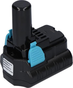 Yanec Gereedschap Accu 10.8V 4Ah Li-ion Voor Hitachi Insteek
