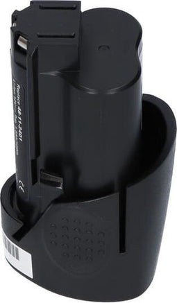 Yanec Gereedschap Accu 12V 1.5Ah Li-ion Voor Milwaukee Steek