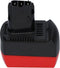 Yanec Gereedschap Accu 12V 3.0Ah Li-ion Voor Metabo Steek