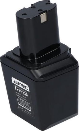 Yanec Gereedschap Accu 12V 3.0Ah Ni-MH Voor Steek