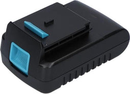 Yanec Gereedschap Accu 14.4V 1.5Ah Li-ion voor B&D EPL148K/EPL148KB/EPL14K