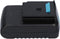 Yanec Gereedschap Accu 14.4V 1.5Ah Li-ion voor B&D EPL148K/EPL148KB/EPL14K